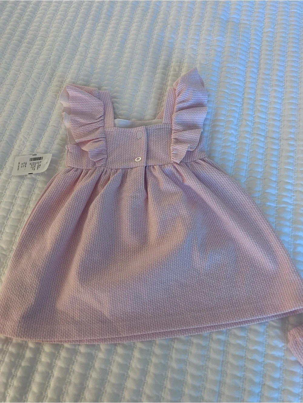 Tommy Hilfiger light pink